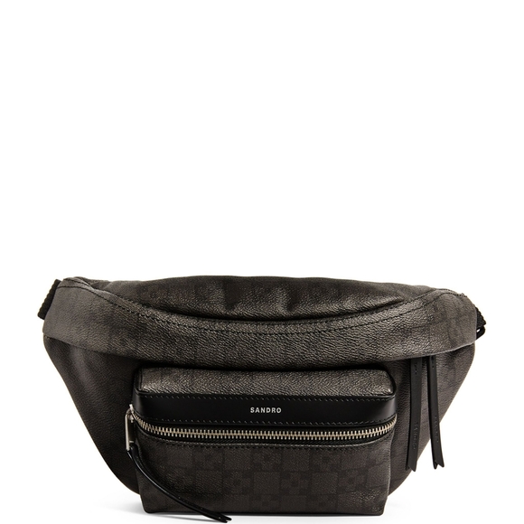SANDROCross Print Belt Bag - Picture 3 of 8